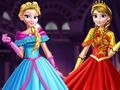 Spel Prinses Coronation Dag  aanlyn