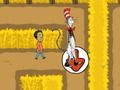 Spel Koring doolhof rage  aanlyn