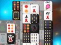 Spel Swart en wit mahjong 2  aanlyn