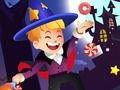 Spel Halloween Grabbers aanlyn