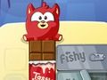 Spel Mini monster  aanlyn