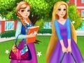 Spel Prinses Disney Kollege Sak  aanlyn