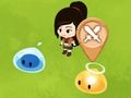 Spel Slag monster  aanlyn