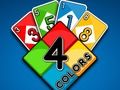 Spel 4 Kleure Uno  aanlyn