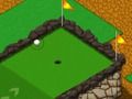 Spel Minigolf wêreld  aanlyn