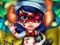 Spel Baby Ladybug Beseerde  aanlyn