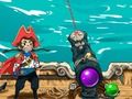 Spel See borrel Pirates  aanlyn