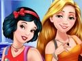 Spel BFF Terug na die Skool  aanlyn