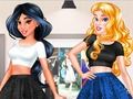 Spel Prinsesse Open Art Gallery  aanlyn