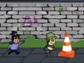 Spel Graffiti Run aanlyn