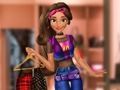 Spel Punk prinses Garderobe aanlyn Spel Punk prinses Garderobe aanlyn