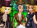 Spel Prinses Rococo modeneigings  aanlyn