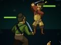 Spel Ronin Strike aanlyn