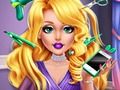 Spel Audrey se Glamorous Real haircuts  aanlyn