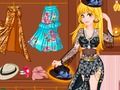 Spel Raponsie: Boho-styl vir 'n prinses aanlyn Spel Raponsie: Boho-styl vir 'n prinses aanlyn