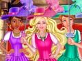 Spel Barbie En Die Drie Musketiers  aanlyn