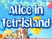 Spel Alice in Tetris  aanlyn