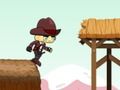 Spel Jagter hardloop aanlyn