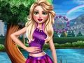 Spel Mode meisie buitelugaktiwiteite aanlyn