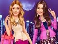 Spel Gigi en Kendall BFF's aanlyn