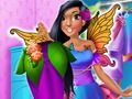Spel Fairy prinses dresser  aanlyn