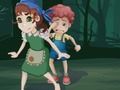 Spel Hansel & Gretel aanlyn