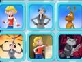 Spel Kom ons ondersoek! Geheue spel  aanlyn