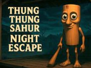 Spel Thung Thung Sahur Night Escape aanlyn Spel Thung Thung Sahur Night Escape aanlyn
