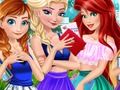Spel Prinseses Waarheid of Dare Uitdaging  aanlyn