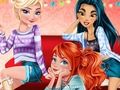 Spel Prinsesse: Bordspeletjies  aanlyn