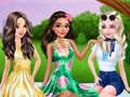 Spel Royal Picnic Day aanlyn