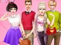 Spel Anne College Crush aanlyn