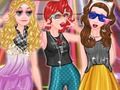 Spel Prinseses Skoolpartytjie  aanlyn