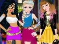 Spel Prinses Tattoo Mode  aanlyn