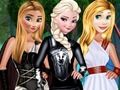 Spel Prinses Reis Met Vlieghuis  aanlyn