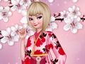 Spel Elsa Liefde Sakura  aanlyn