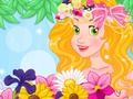 Spel Rapunzels blomkroon aanlyn