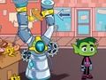Spel Teen Titans Gaan! Snack Aanval  aanlyn