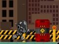 Spel Cyborg Oorlog  aanlyn