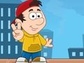 Spel Jimbo Spring  aanlyn