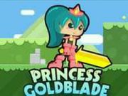 Spel Prinses Goldblade en die Gevaarlike Waters  aanlyn