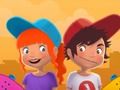 Spel Skater Rush aanlyn
