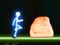 Spel Neon man aanlyn