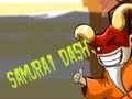 Spel Samurai Dash aanlyn