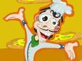 Spel Mal pizza aanlyn