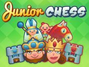 Spel Junior Skaak  aanlyn