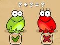 Spel Tik die padda doodle  aanlyn