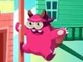 Spel Chin Up Shin Up aanlyn