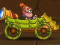 Spel Stone Age Racing aanlyn