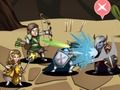 Spel Botsing van die legendes  aanlyn